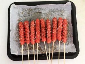 黑椒烤肠爆料视频,网红美食背后的制作过程  第3张